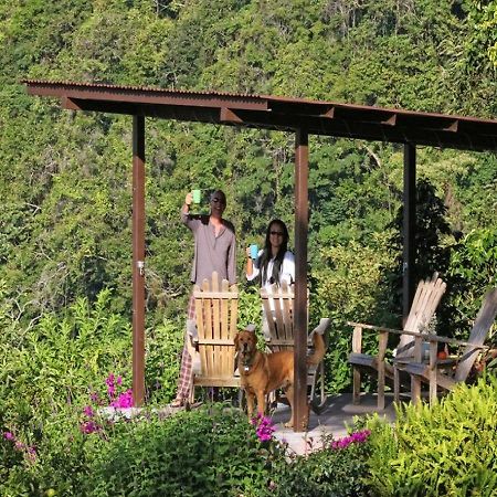 The Guest Suites At Manana Madera Boquete Exteriér fotografie