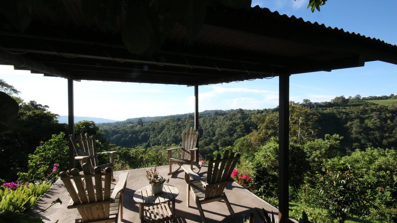 The Guest Suites At Manana Madera Boquete Exteriér fotografie