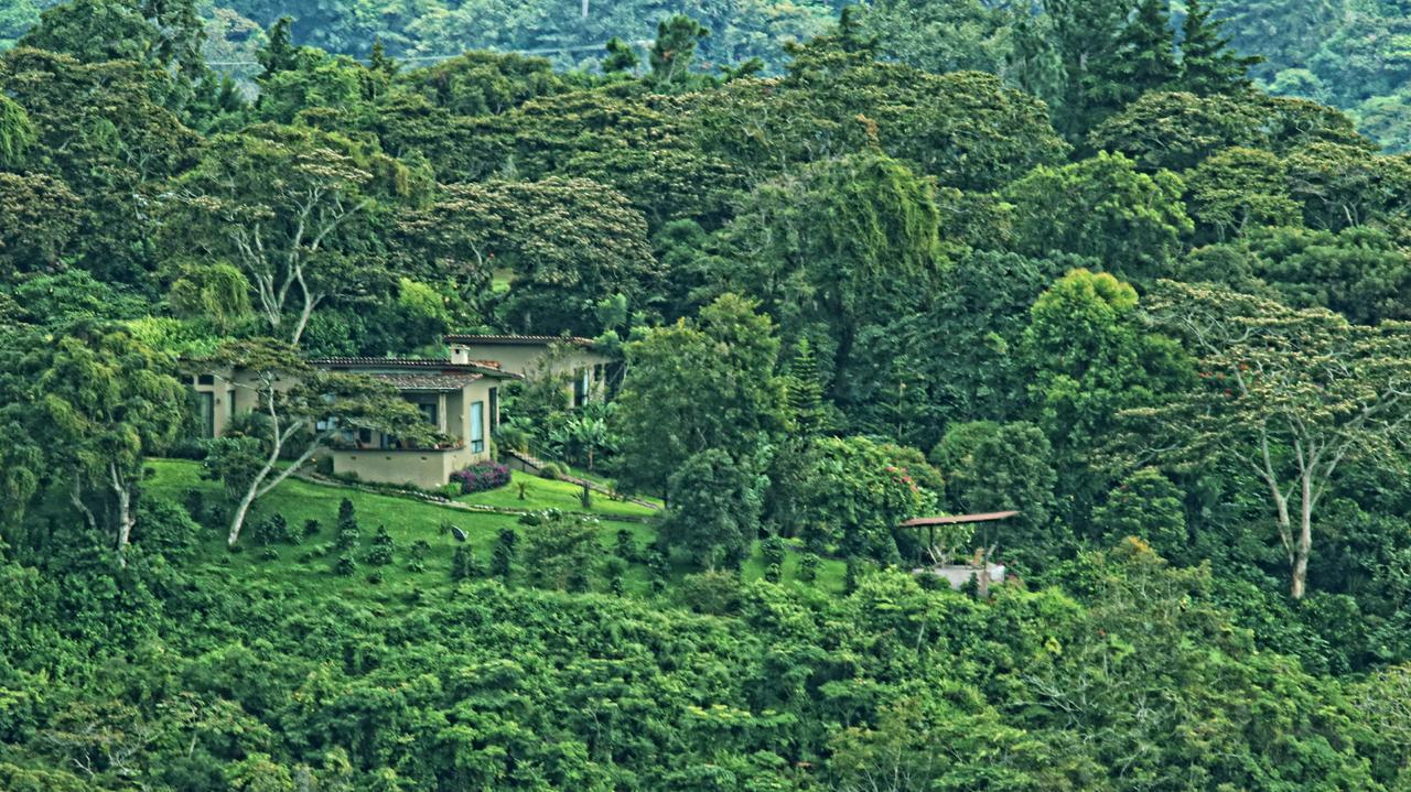 The Guest Suites At Manana Madera Boquete Exteriér fotografie